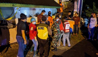 Mantan Istri Dinikahi Pria Lebih Tua, Warga Bangsal Mojokerto Ini Bantai Suami Kedua dengan Celurit
