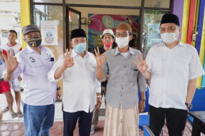 Permintaan Menurun, Peternak Bebek Meminta Calon Bupati Sidoarjo Kelana Apriliato Bantu Pemasaran