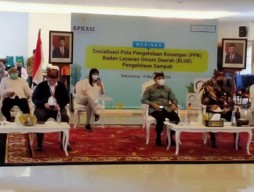 Kemendagri Dorong Pemda Dirikan BLUD Pengelolaan Sampah