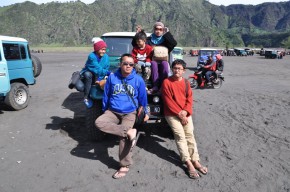 Kuota Kunjungan Wistawan ke Destinasi Gunung Bromo Ditambah