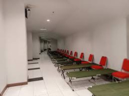 Stadion JSG Kini Jadi Lokasi Isolasi Pasien Covid-19