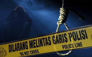 Bikin Kaget Menantu, Ibu Mertua di Banyuwangi Mati Tergantung di Warung