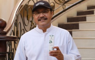 Gus Ipul Yakin Misi Pasuruan Kota Madinah Tercapai Jika Terpilih