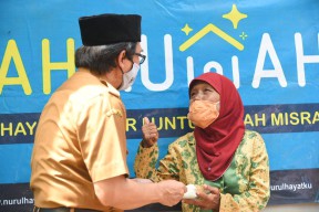 Plt Bupati Jember Ajak Kepedulian Sosial Terus Ditingkatkan