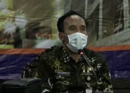Satgas Percepatan Penanganan Covid-19 Kabupaten Gresik Targetkan Pasien Isolasi Tuntas Akhir Tahun