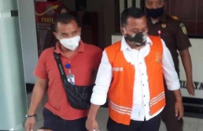 Korupsi Dana Desa, Kades Sumber Kradenan Dikerangkeng Kejaksaan Malang