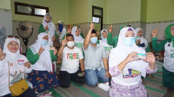 Dokter Alif : Dari 184 Ribu Pekerja Sektor Formal, 123 Ribu Orang Ber-KTP Gresik