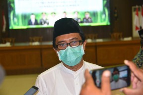 Satgas Covid-19 Kabupaten Jember Siapkan Sanksi Administratif Bagi Pelanggar Protokol Covid-19