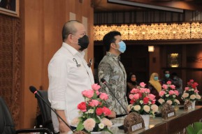 Kasus Corona RI Tembus Setengah Juta, DPD RI Sepakat Libur Akhir Tahun Dikurangi