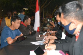 Satgas Covid-19 Jember Makin Gencar Tegakkan Disiplin Prokes, Tidak ada Libur