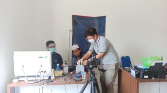 Perekaman KTP-el On The Spot Dispendukcapil Jember Sasar Usia 17 Tahun