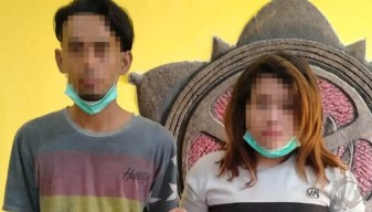 Kuli Bangunan di Surabaya Pacari Pemandu Lagu Seksi, Diajak Nyabu Bareng hingga Masuk Penjara Bareng