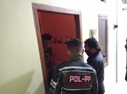 Mesum di Kos, Pemuda Lamongan Digerebek Satpol PP Kediri