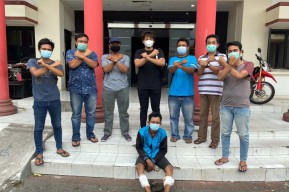 Tiga Polres Memburu Pemuda Asal Surabaya Ini, Seperti Apa Ulahnya
