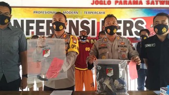 Satu Pengamen Lawan 6 Pengamen, Yang Satu Tewas Yang Enam Ketangkap Pak Polisi