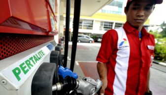 Gresik Pasuruan Probolinggo Banyuwangi dan Malang Dapat Jatah Pertalite Harga Premium