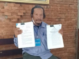 Petani Gugat Bupati Bojonegoro Terkait Hasil Pilkades