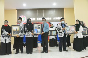 Kiai Muqit Minta PGRI Jember Cetak Murid Inovatif dan Kreatif