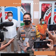 Oknum ASN Lamongan Tertangkap Sembunyikan Sabu di Kamarnya