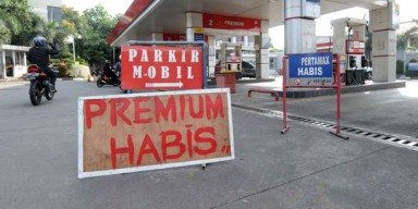 Perbaiki Kualitas Udara, Kementerian ESDM Bakal Hapuskan BBM Premium