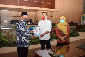 APBD Lamongan 2021 Prioritaskan Penanganan Dampak Covid-19