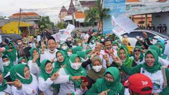 Sapa Manyar dan Sidayu, Warga Percaya Qosim-Alif Mampu Pegang Komitmen dan Jalankan Amanah