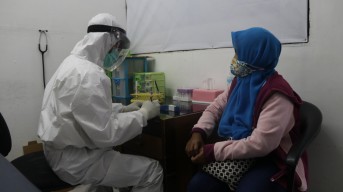 Satgas Covid-19 Jember Terus Gencarkan 3T untuk Tekan Perkembangan Covid-19
