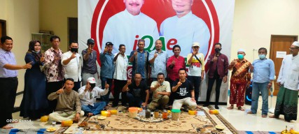 Energi Baru Dukungan Kepada Qosim-Alif dari Relawan Bagus