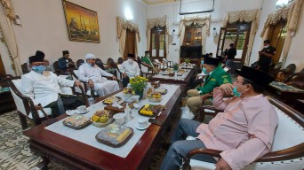 Pj Bupati Sidoarjo : Pesantren Selain Tempat Transformasi Ilmu ke Islaman Juga Tempat Pengembangan Santri Preneur