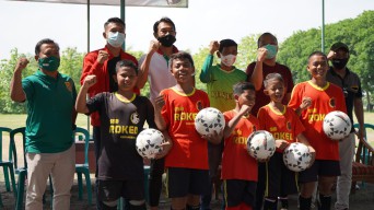 Pemain Persebaya Hansamu Yama Pilih Investasi Tanah Siapkan Masa Depan