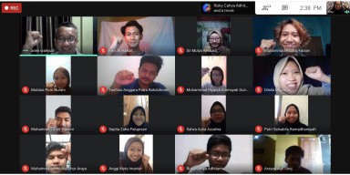 Kuliah Daring UISI : Industri Media Informasi Saat Ini Sudah Bertransformasi ke Era Digital