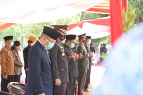 Plt Bupati Jember Minta Hari Pahlawan Dijadikan Penggugah Masyarakat