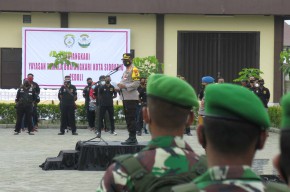 Mau Diisolasi, Silakan Kluyuran di Kota Sidoarjo Malam Ini