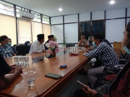 Janji Sertifikat Segera Diterbitkan, Setelah Warga Alang-alang Rencanakan Istiqosah di Kantor BPN Bangkalan