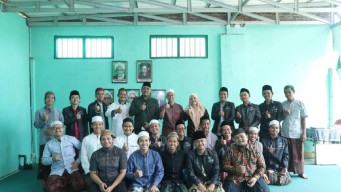 Ketika Wakil Ketua MPR Jazilul Fawaid Bernostagia di Pesantren El Siq Tabarakarrahman