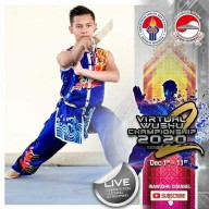 Atlet Wushu Kota Batu Borong Medali di Kejuaraan Internasional