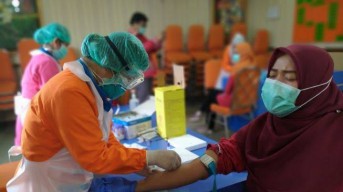 Jumlah Pegawai Positif Covid-19 Bertambah, Kantor Bappeda Bangkalan Tutup Seminggu
