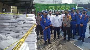 Perakit dan Pengedar Bom Ikan Bangkalan Ditangkap, Polisi Juga Temukan Sabu-sabu