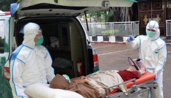Delapan Petugas Pengawas TPS Blitar Terpapar Covid-19
