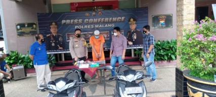 Hati-hati Ada Polisi Abal-abal Razia Masker, Merampas Hp Korbannya 39 Orang