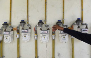 Bojonegoro Mendapat Jatah 10 Ribu Sambungan Gas Rumah Tangga