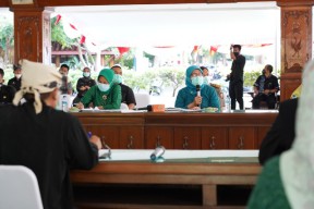 Mulai Malam ini Bojonegoro Berlakukan Jam Malam