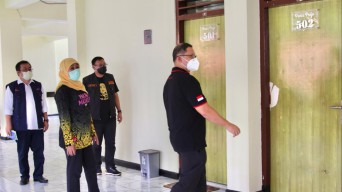 Mulai Minggu Depan, Gedung BPSDM Jatim Jadi Tempat Isolasi Pasien Covid-19
