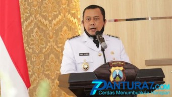 Gubernur Khofifah Ucapkan Dukacita Meninggalnya Wakil Wali Kota Probolinggo
