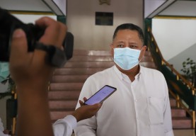 Ingin  Masuk Surabaya di Malam Tahun Baru, Rapid Tes Dulu