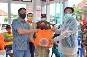 Bupati Meminta Masyarakat Waspadai Juga Anak Kali Lamong
