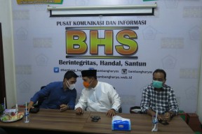 Rekapitulasi Belum Selesai, BHS-Taufiqulbar Siapkan Materi Gugatan ke MK