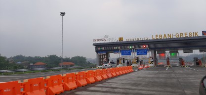 Mulai Hari Ini Tol KLBM Sudah Dikenakan Tarif Paling Mahal Rp 87 Ribu Sekali Lewat