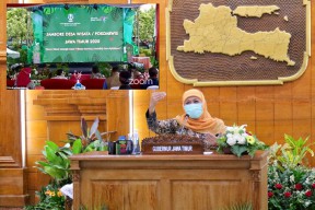 Khofifah Ajak Pengelola dan Pokdarwis Maksimalkan Potensi UMKM Daerah