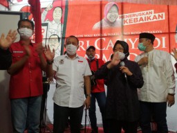 Unggul di Hitung Cepat, Eri-Armuji Tak Ingin Euforia Berlebih